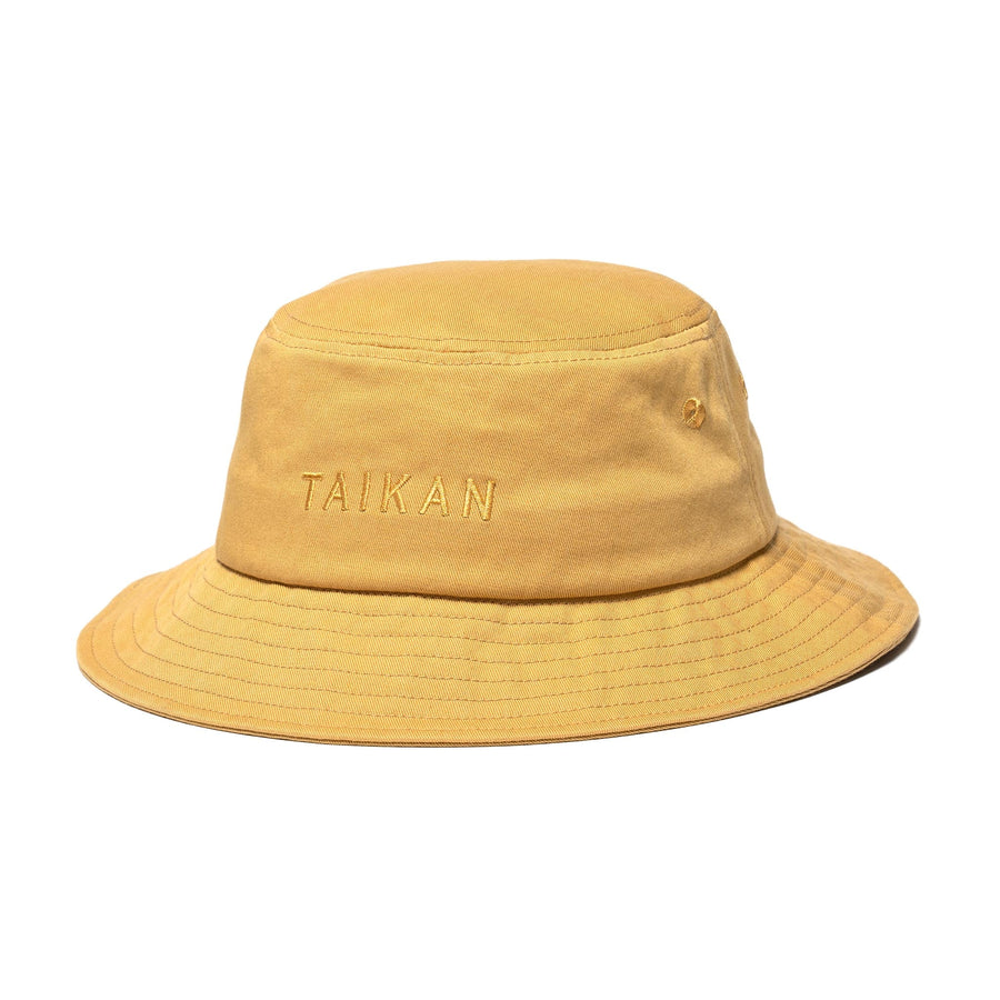 Bucket Hat Tan OS