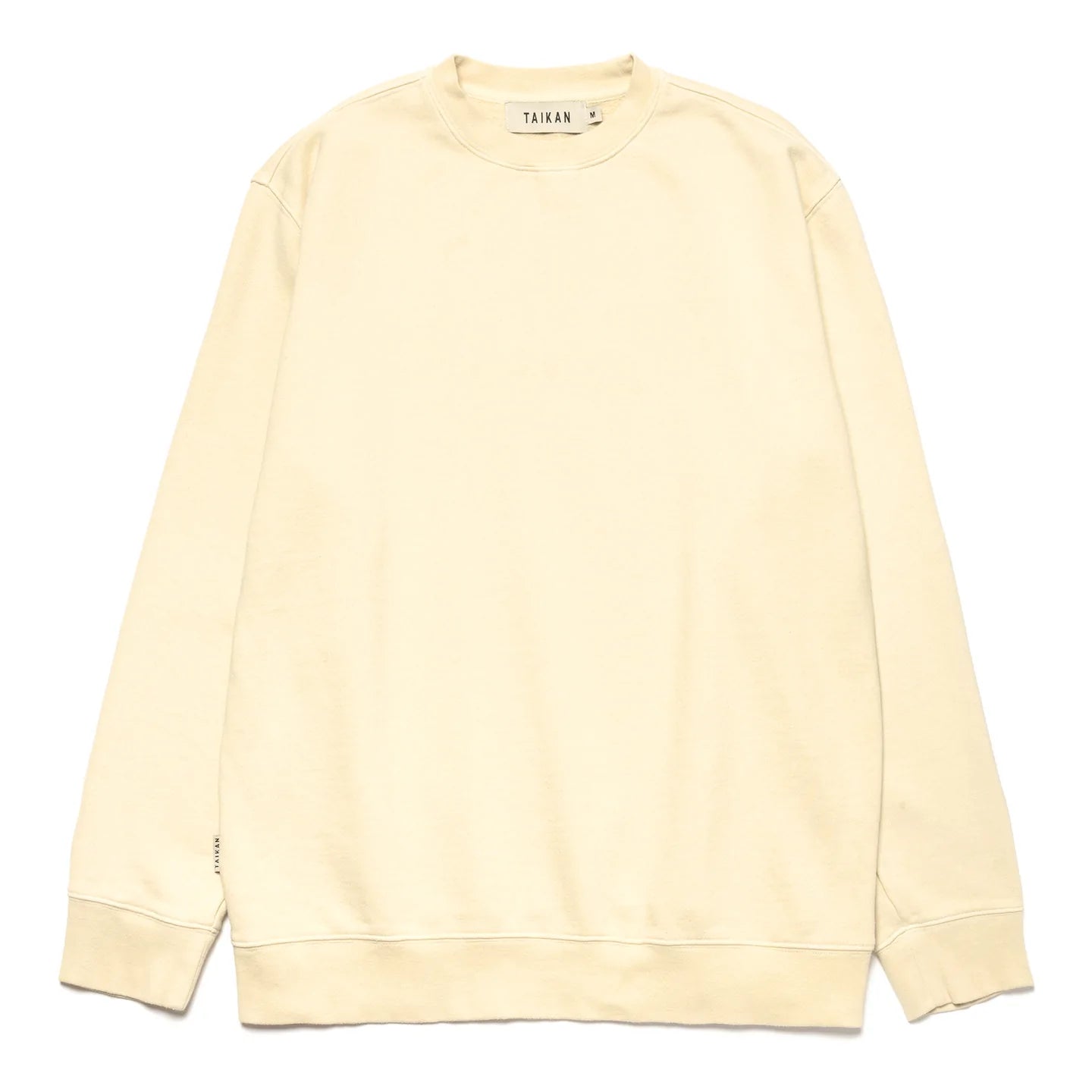 Plain Crew Cream