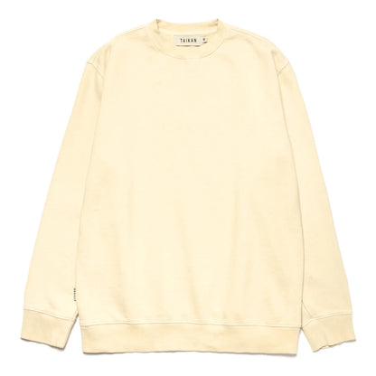 Plain Crew Cream