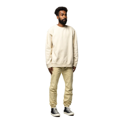 Plain Crew Cream