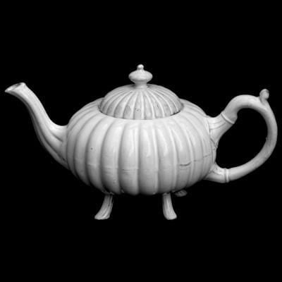 Mix Cendrillon Tea Pot