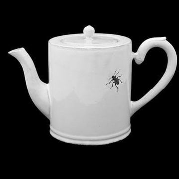 John Derian Beetle Teapot