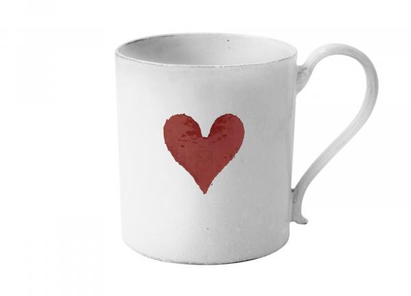 Heart Mug