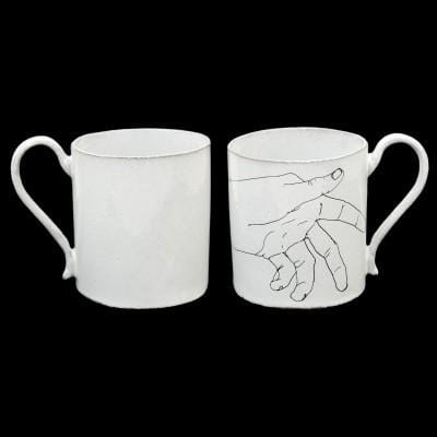 One Hand Cup