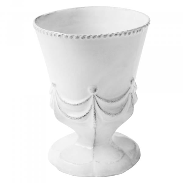 Petulla Large Petulla Goblet With Drapery