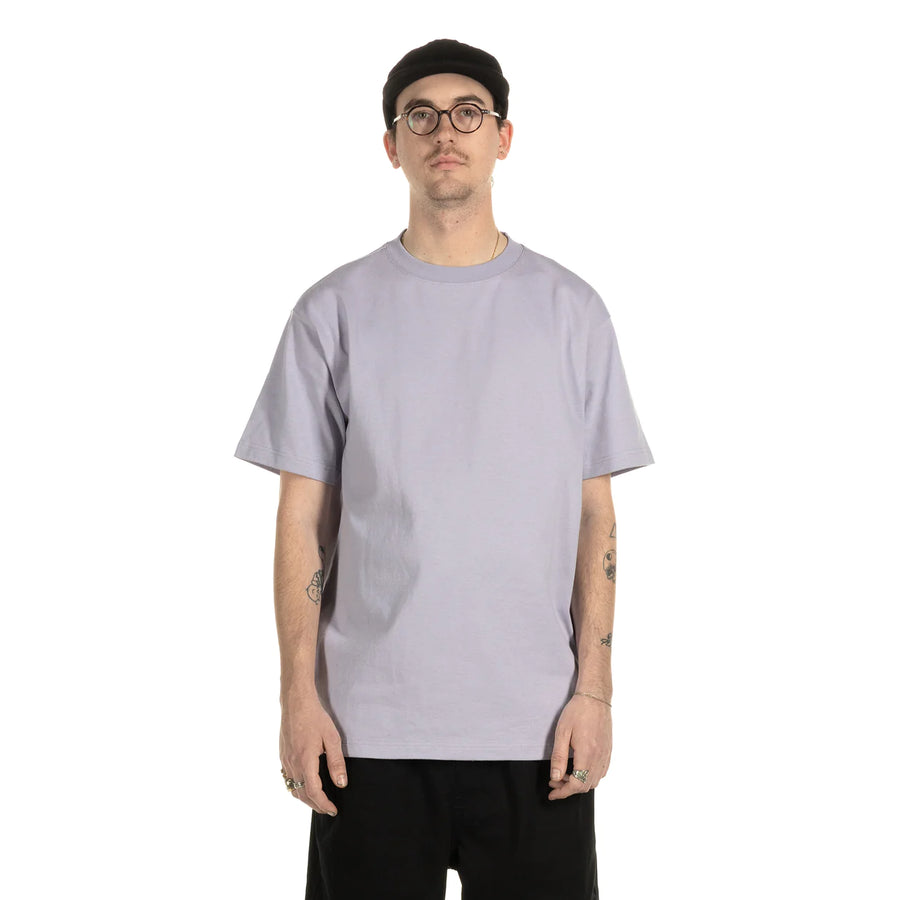 Heavyweight S/S T Lavender