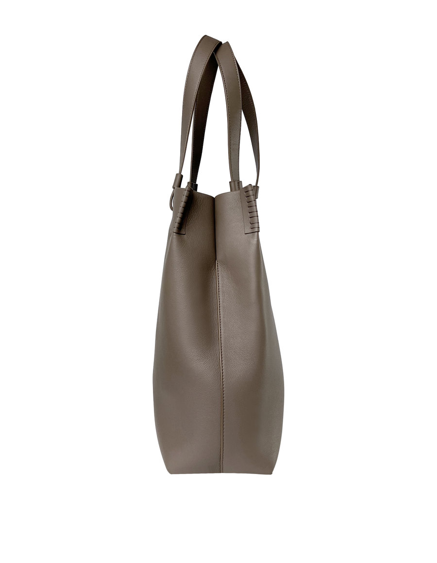 T Tote Taupe