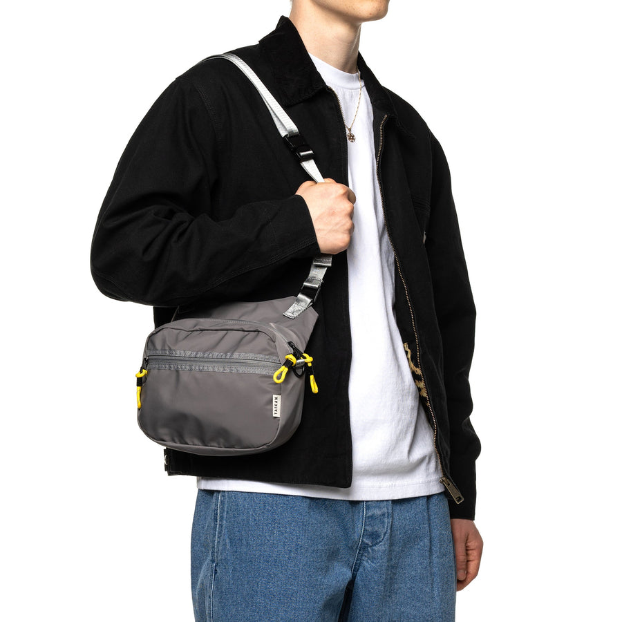 Shoki Bag Grey OS
