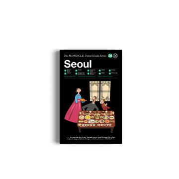 Seoul. The Monocle Travel Guide Series