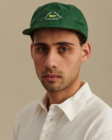 Triangle Performance Cap Green OS