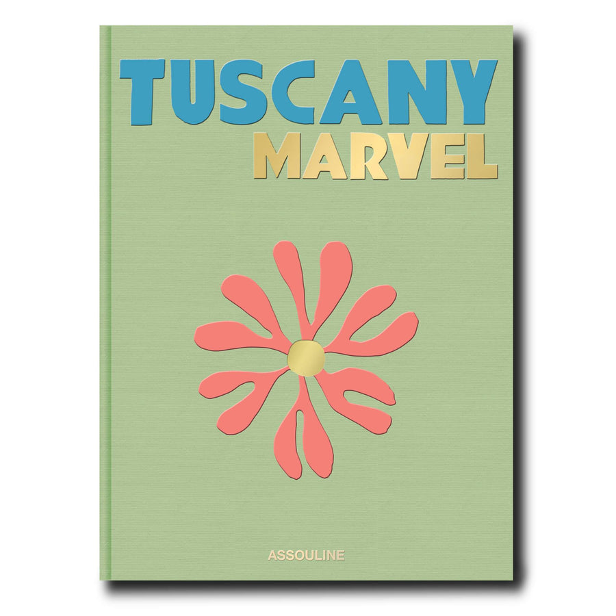 Book: Tuscany Marvel