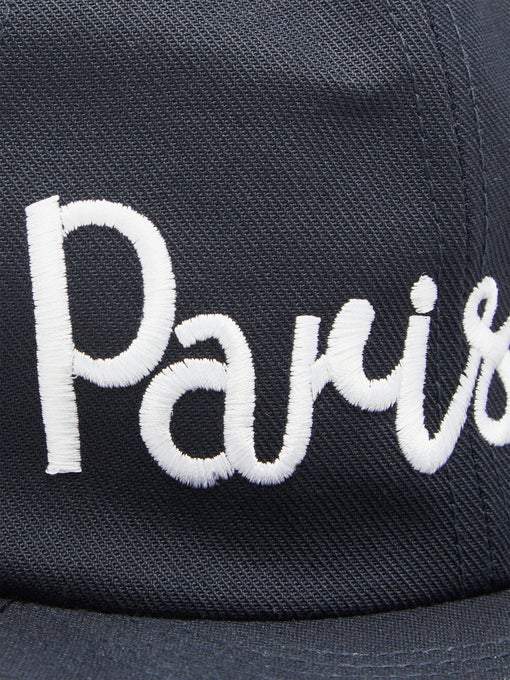 Baseball Cap Parisien Navy