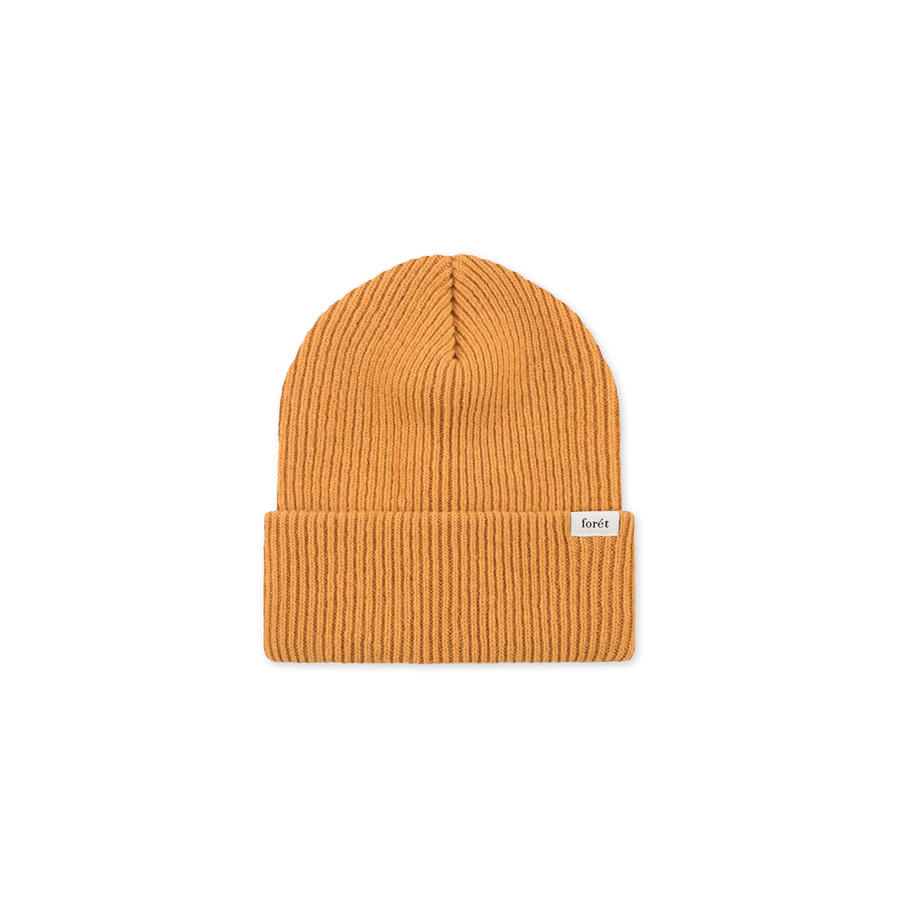 Forest Beanie Amber OS