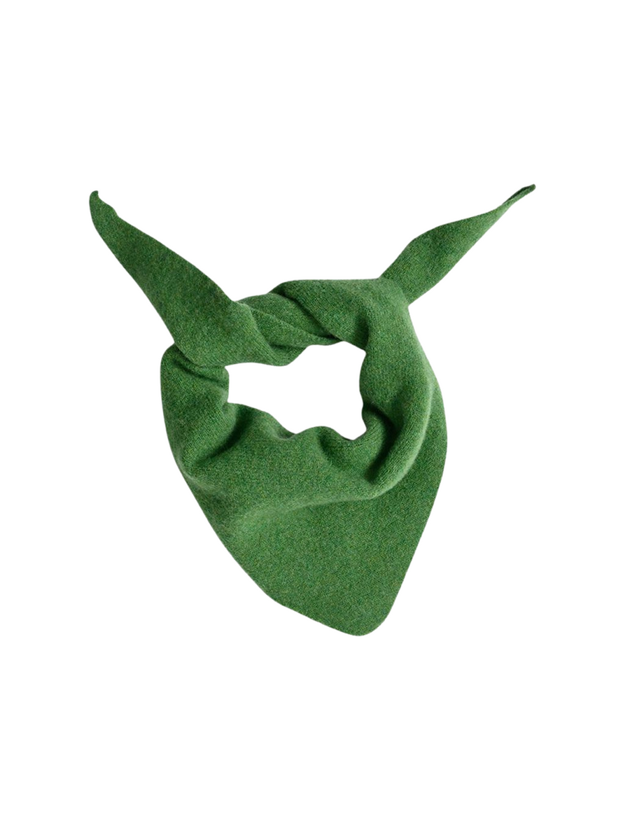 Scout Scarf Lambswool Watercress OS