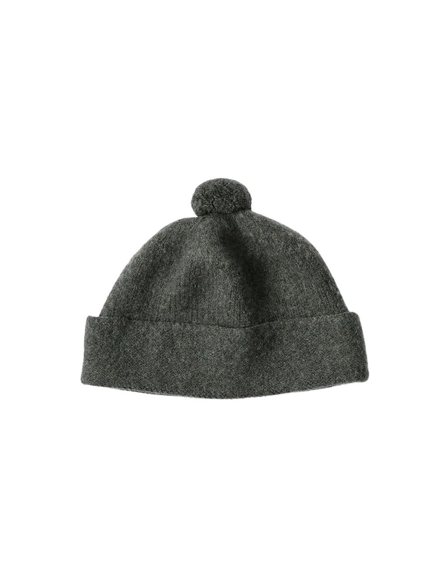 Felted Hat Shetland/Eix Moorland OS