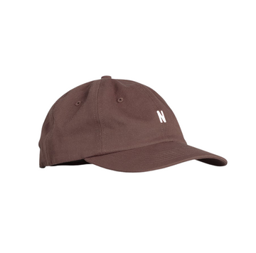 Twill Sports Cap Taupe
