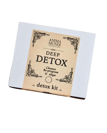 Deep Detox Kit- Cleanse + Realign