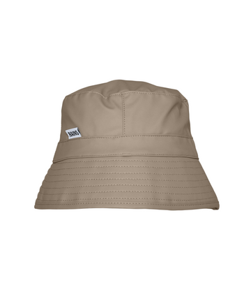 Bucket Hat Taupe