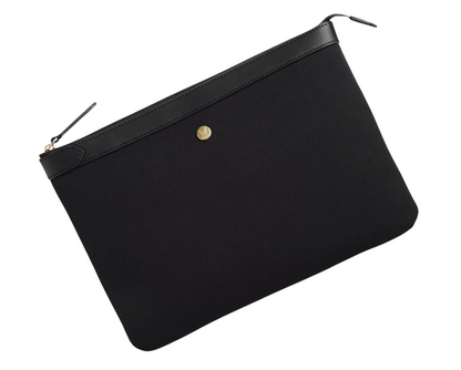 MS Pouch Coal/Black