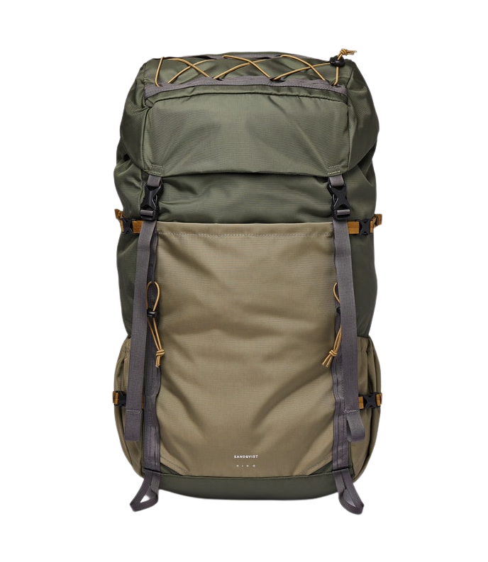 MOUNTAN HIKE, Multi Trekk Green/Leaf Green