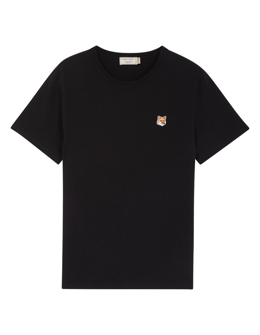 Fox Head Patch Classic Tee-Shirt Black (men)