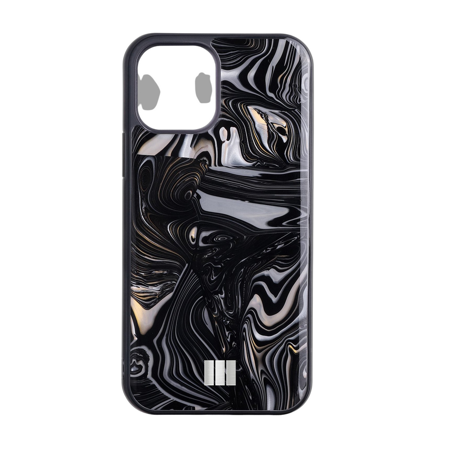 Iphone 12 Pro Phone Case Black