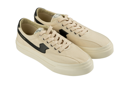 Dellow S-Strike Canvas Ecr-Blk (men)