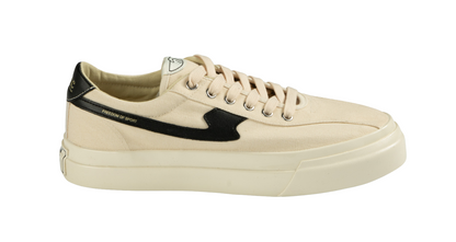 Dellow S-Strike Canvas Ecr-Blk (men)