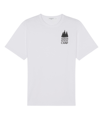 Mini MK Camp Classic Tee-Shirt White (men)