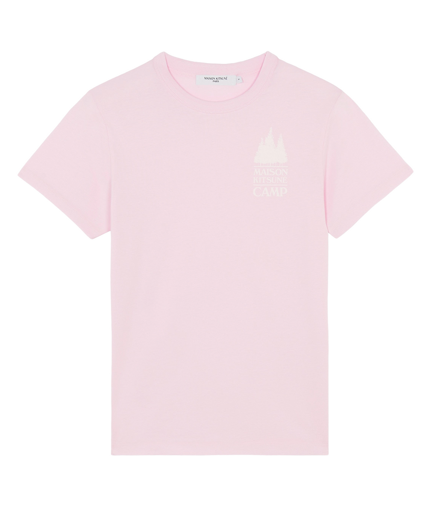 Mini MK Camp Classic Tee-Shirt Light Pink (women)