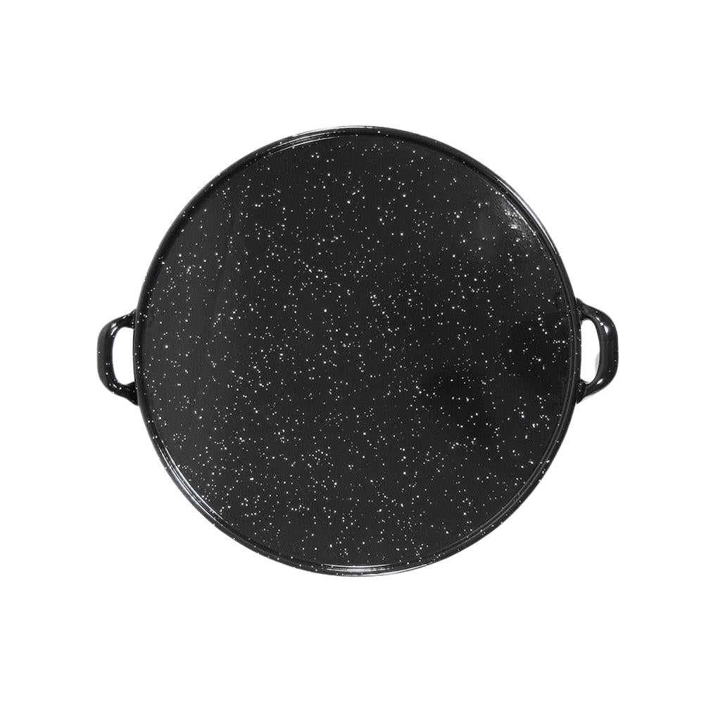 14.1" Enamel Comal