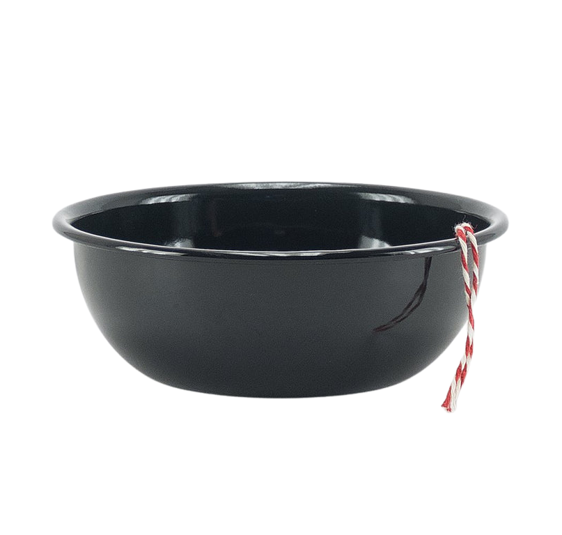 Enamel Bowl Onix