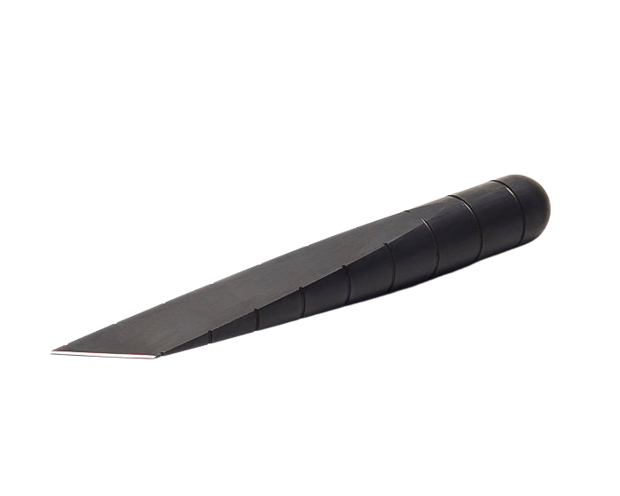 Desk Knife Carbon Black