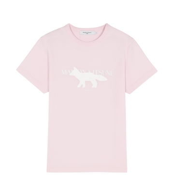 Fox Stamp Classic Tee-Shirt Light Pink (men)
