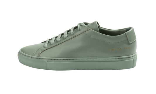 Vintage Green Original Achilles Low Sneakers (women)