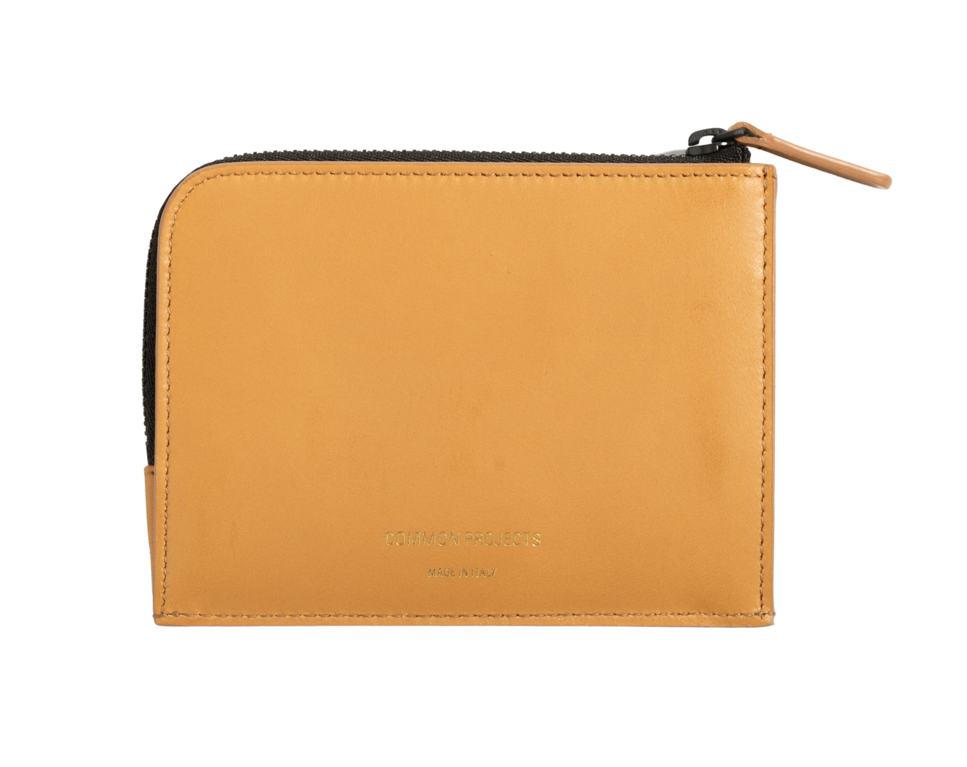 9179 Zipper Wallet Tan