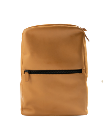 9192 Simple Backpack Tan