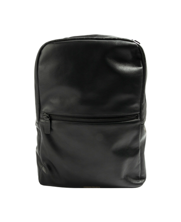 9192 Simple Backpack Black