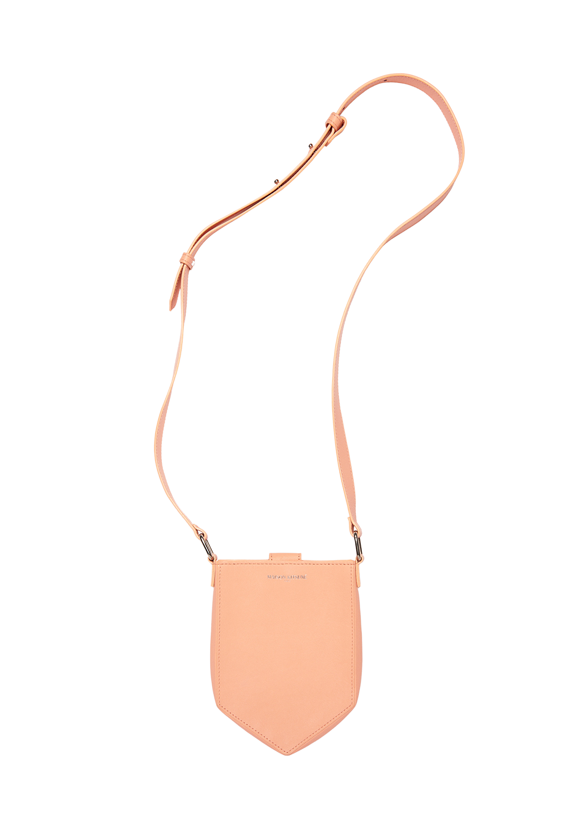 Neck Pouch Peach U