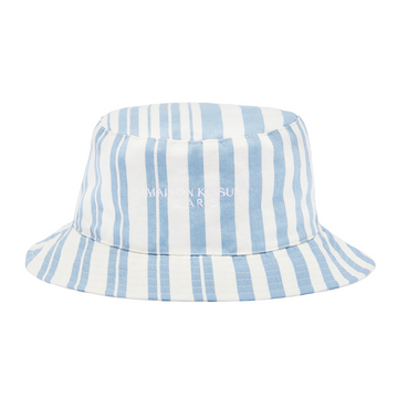 Bucket Hat Sky Blue Stripes U