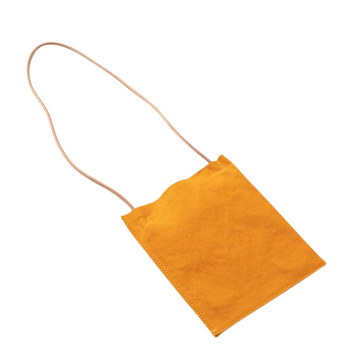Canvas Pochette Orange