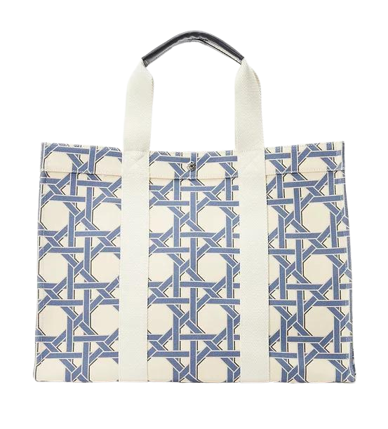 Tote Cannage Blue XL