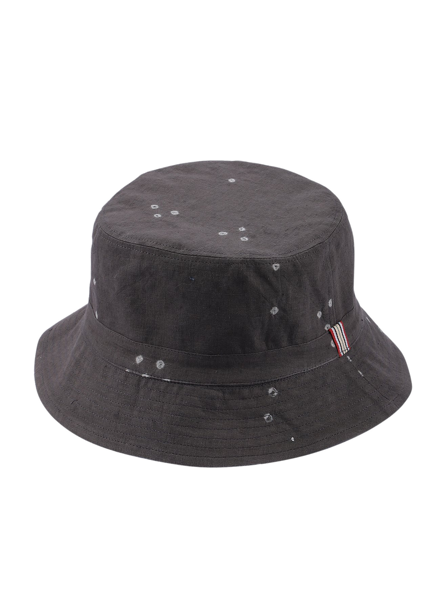 Bucket Hat Reversible Hat Bandhani 02