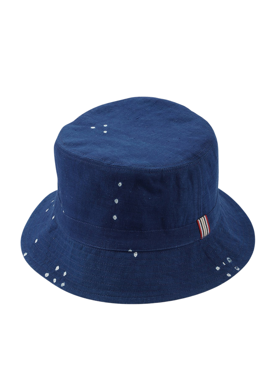 Bucket Hat Reversible Hat Bandhani 02