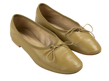 NAPP Scarpa Ballerina Ochre