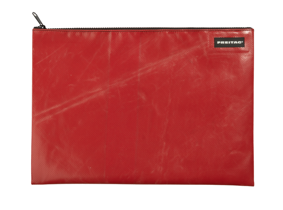 F08 DAN Pouch Large (Red)