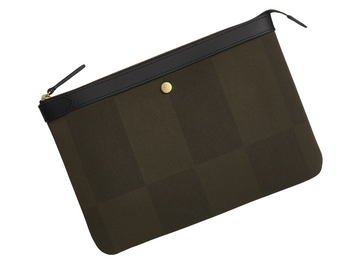 MS Pouch Large King's Green/Black
