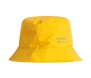 Gore Tex Bucket Hat Chrome Yellow OS