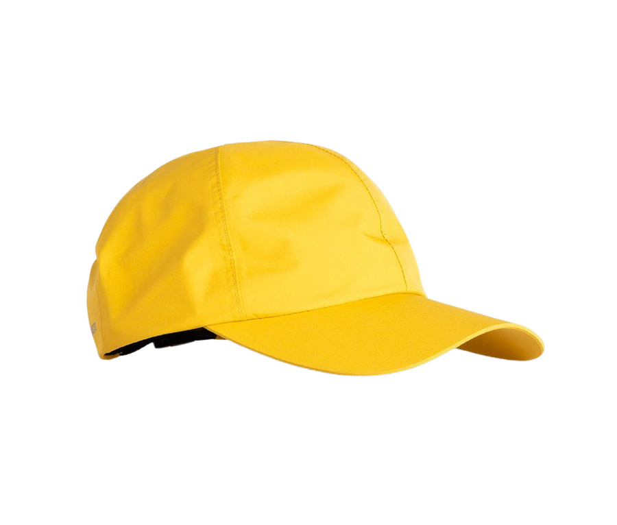 Technical Sports Cap Chrome Yellow OS