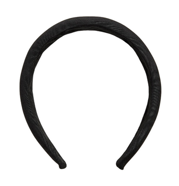 Marina Headband Black OS